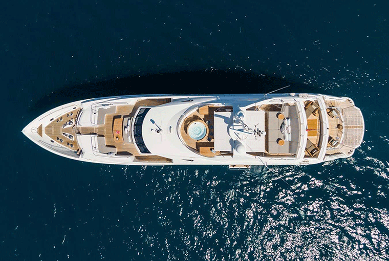 Sunseeker 131